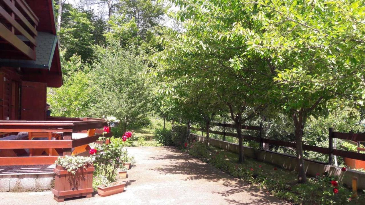 Crkvine Chalet Kolašin Zewnętrze zdjęcie