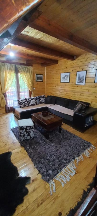 Crkvine Chalet Kolašin Zewnętrze zdjęcie